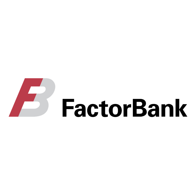 FactorBank vector logo