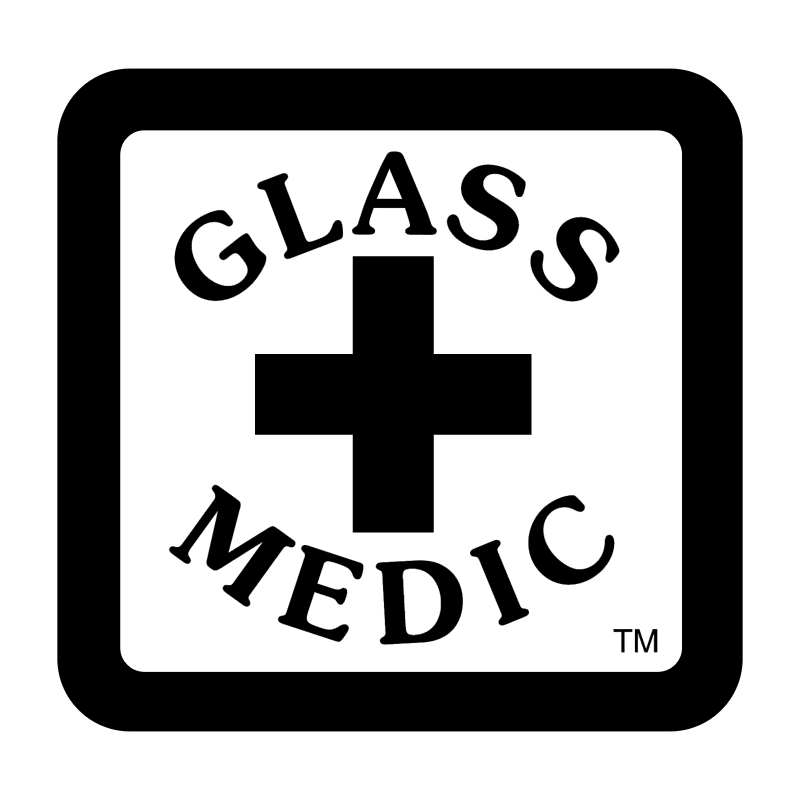 Glass Medic vector