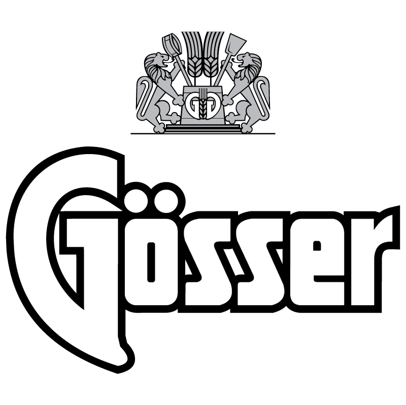 Gosser vector logo