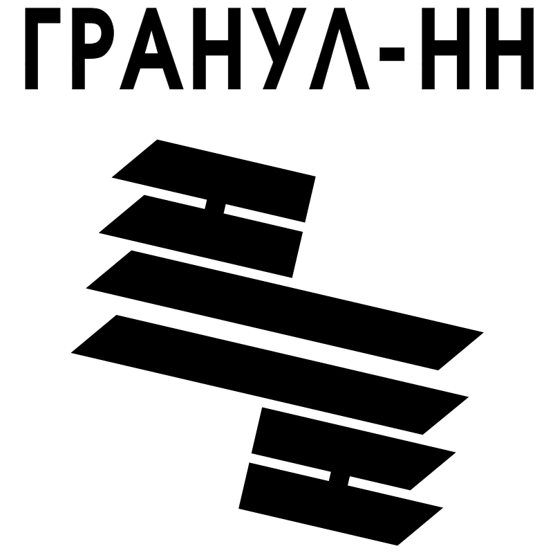 Granul NN vector logo