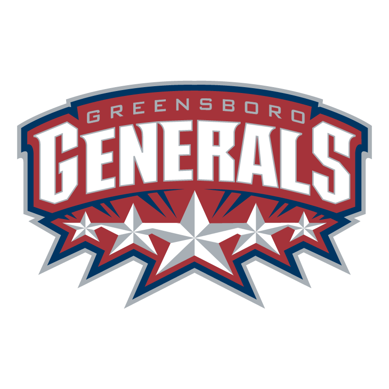 Greensboro Generals vector logo