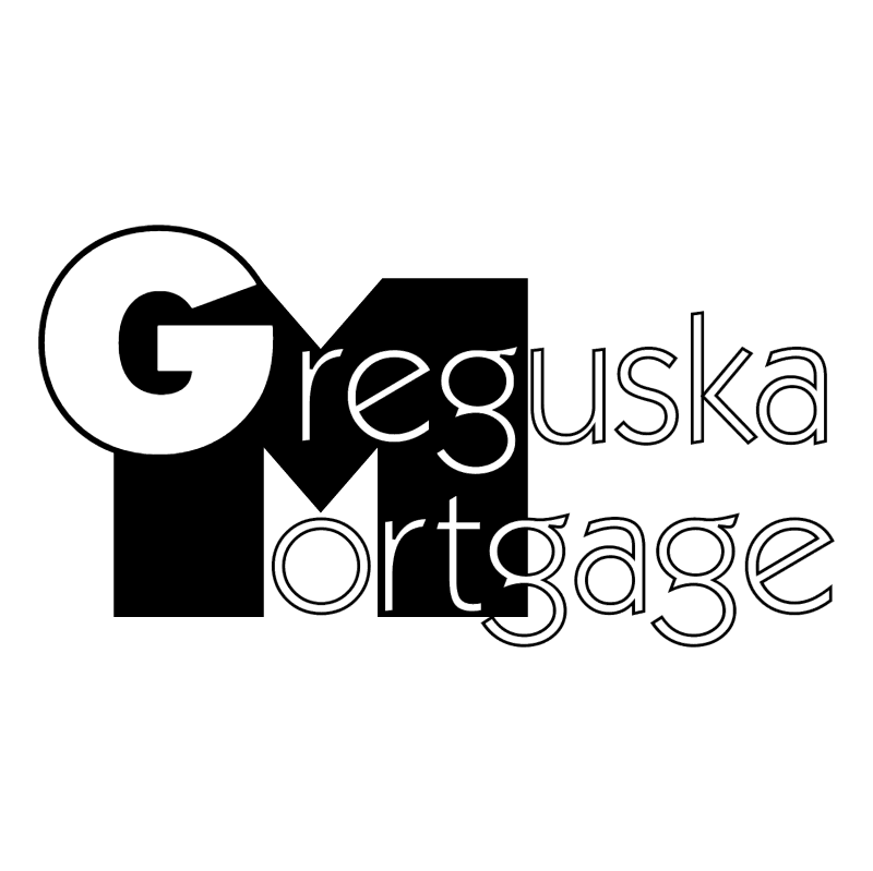 Greguska Mortgage vector