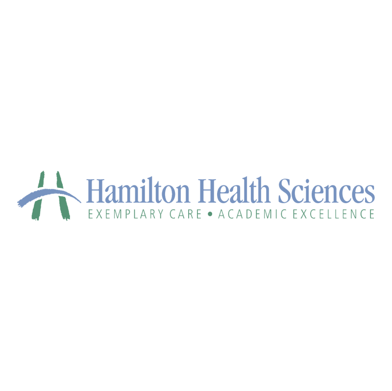 Hamilton Health Sciences vector