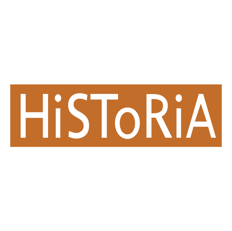 Historia vector logo