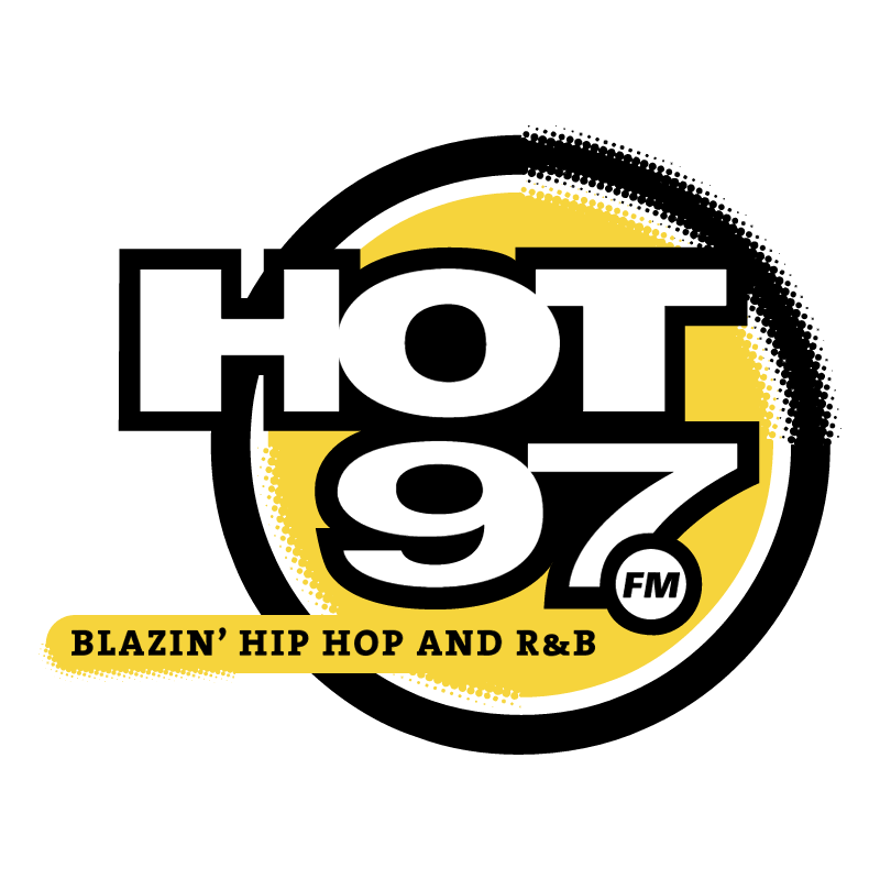 Hot 97 NYC vector logo