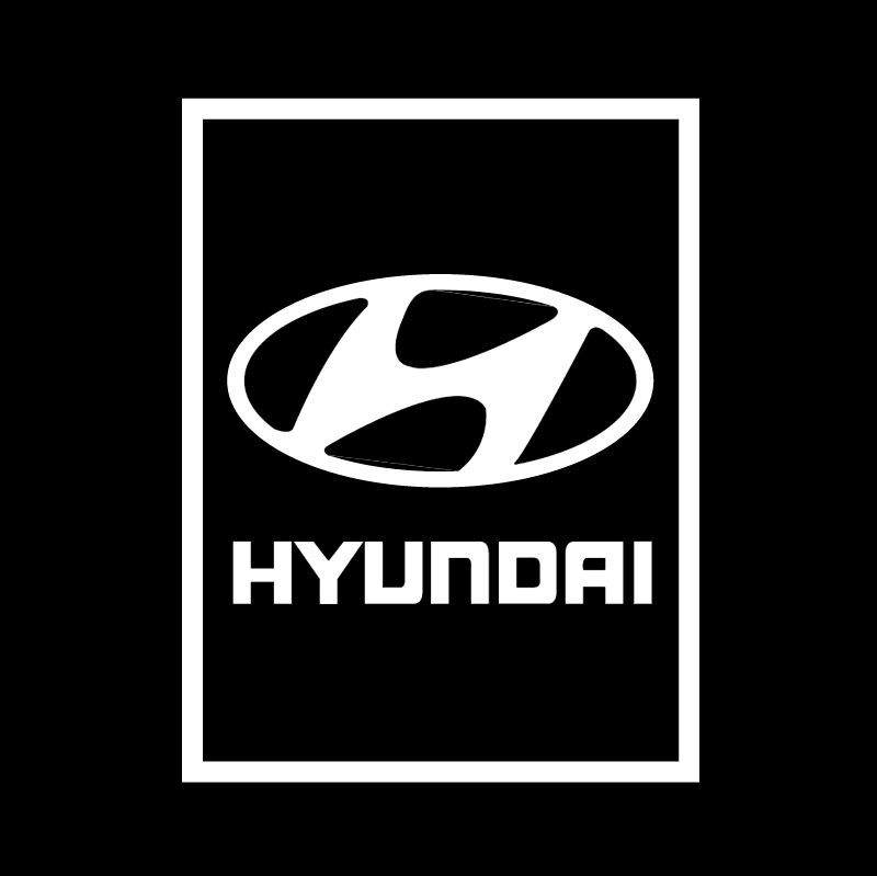 Hyundai Motor Company vector logo
