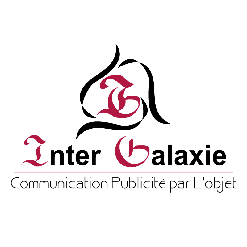 Inter Galaxie vector logo