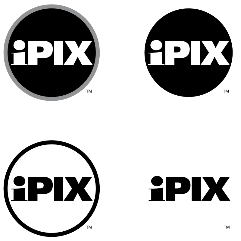 iPIX vector logo