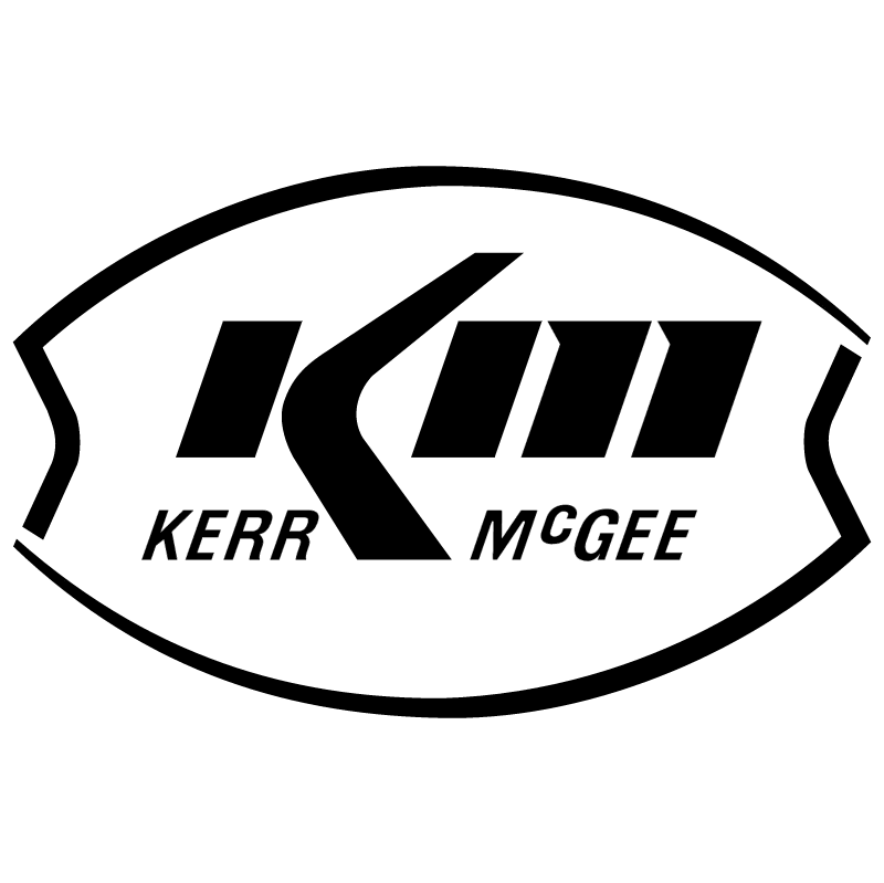 Kerr McGee vector logo