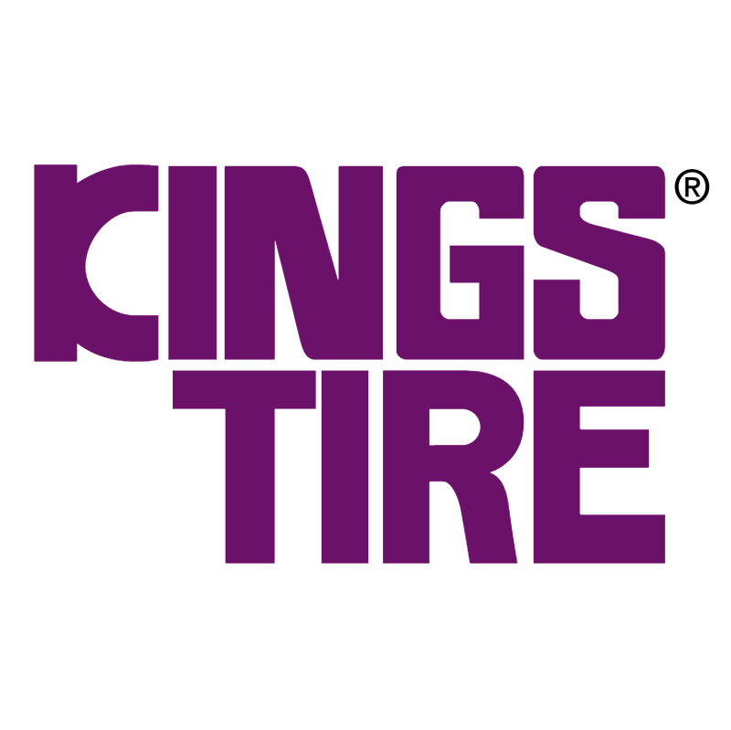 Kings Tire vector