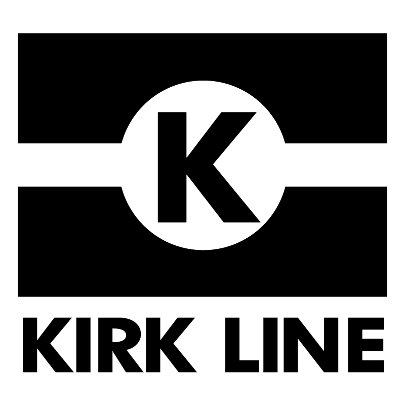 Kirk Line vector