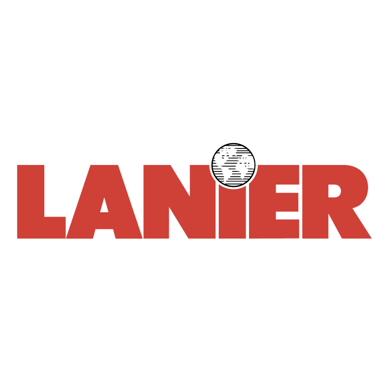 Lanier Worldwide vector