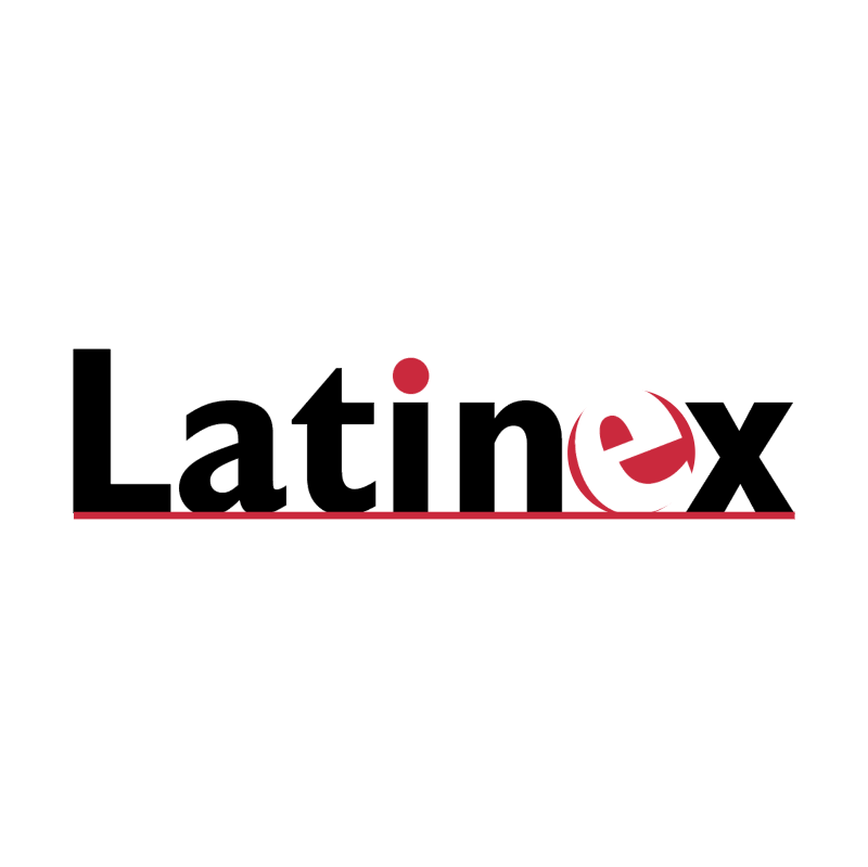Latinex vector logo