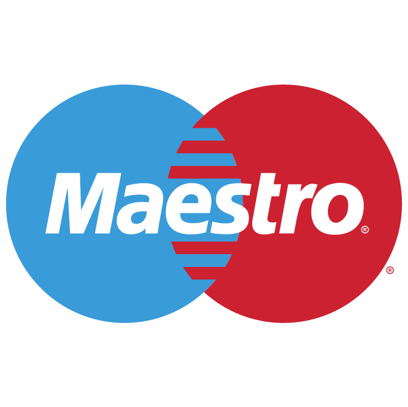 Maestro vector logo