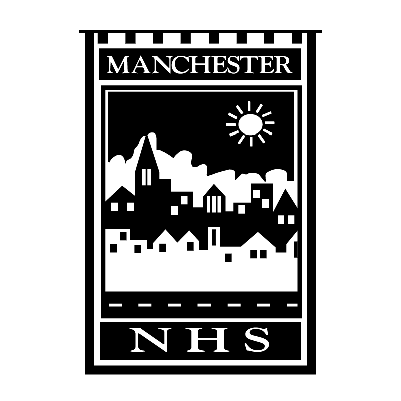 Manchester NHS vector