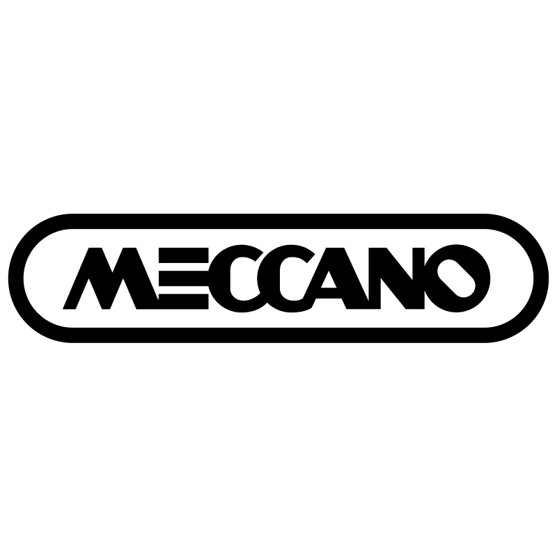 Meccano vector logo