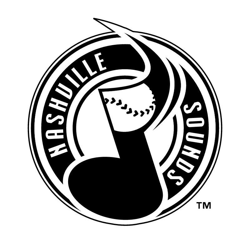 Nashville Sounds vector logo