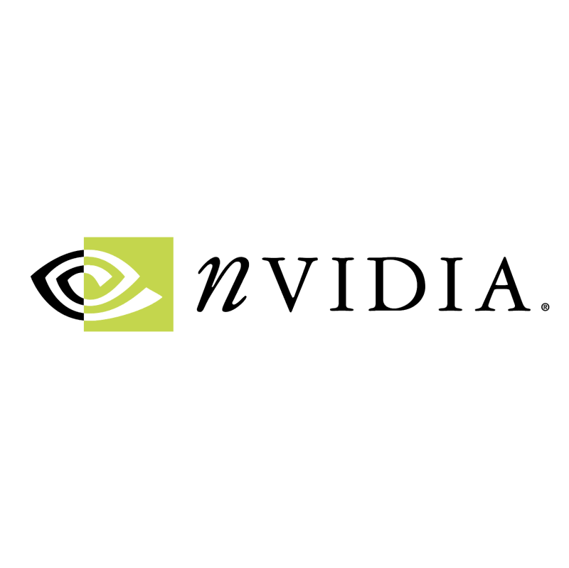 nVIDIA vector logo