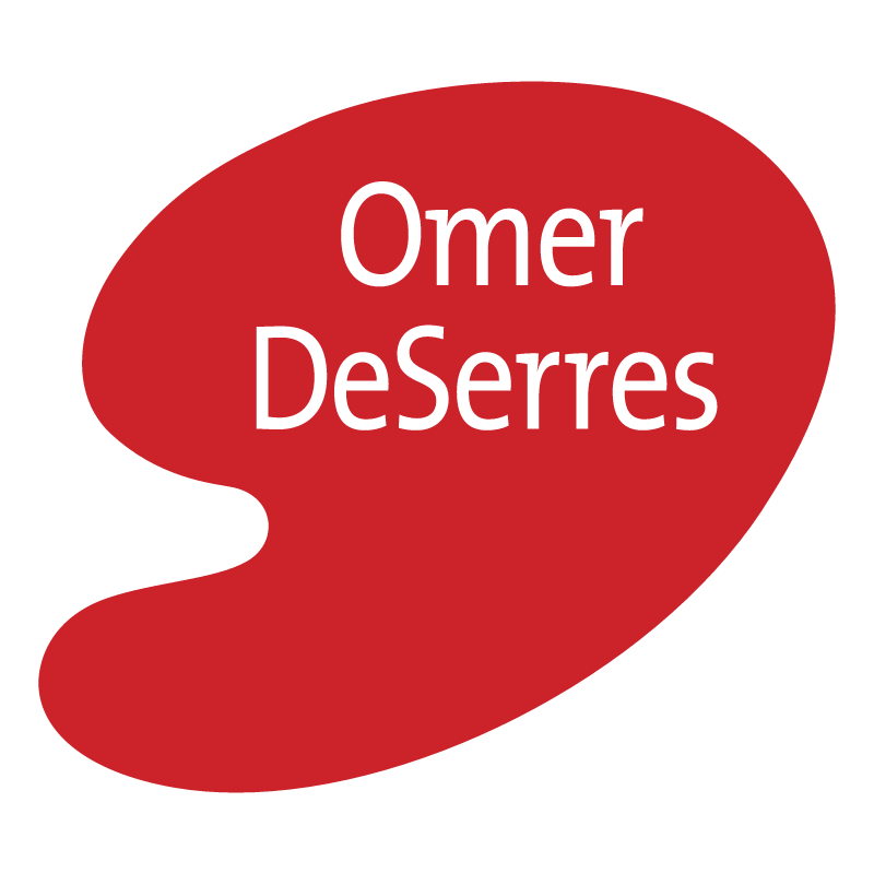 Omer DeSerres vector logo