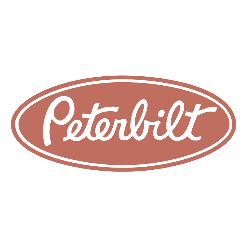 Peterbilt vector logo