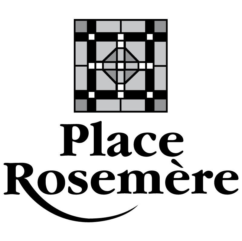 Place Rosemere vector