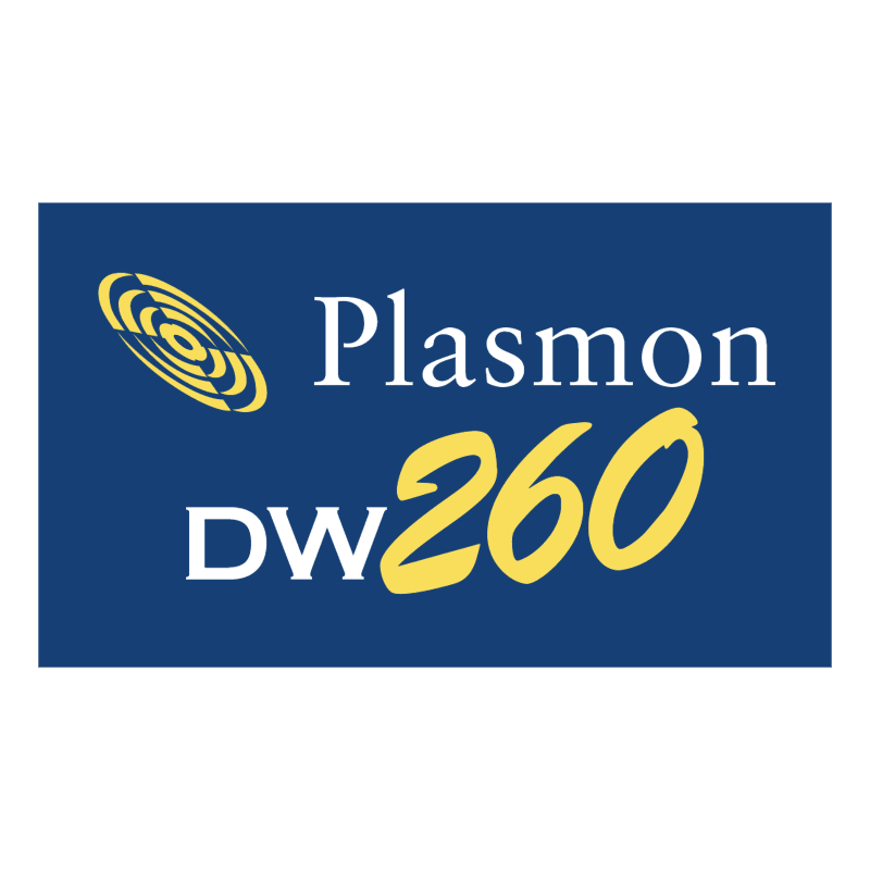 Plasmon vector logo