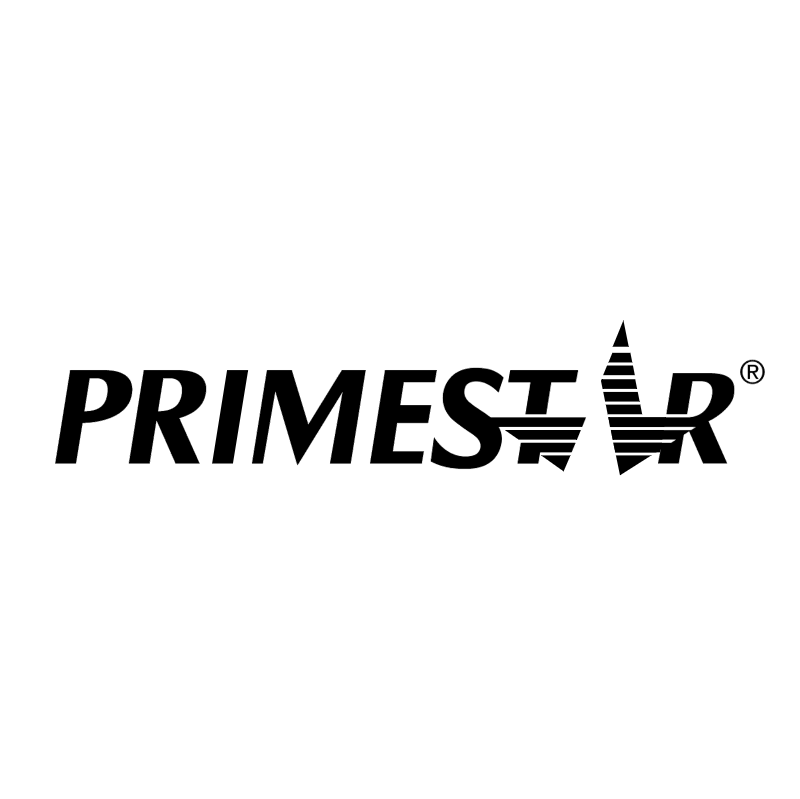 Primestar vector logo