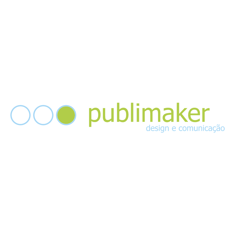 publimaker vector logo