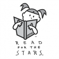 Read for the Stars vector
