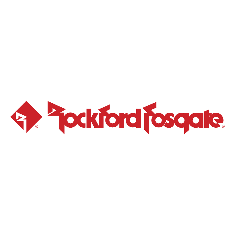 RockFord Fosgate vector logo