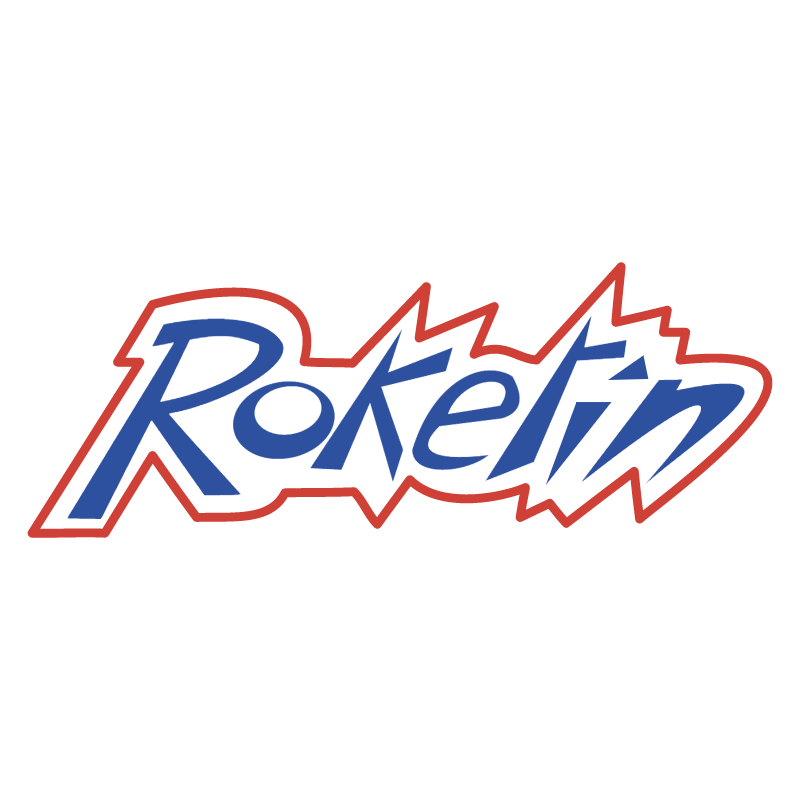 Roketin vector logo