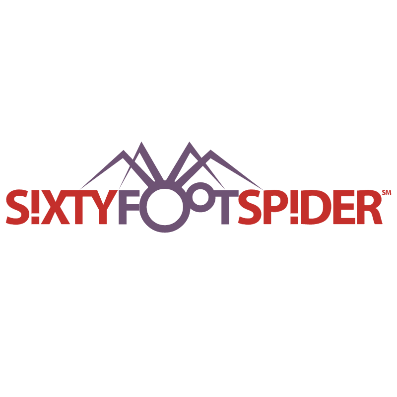 SixtyFootSpider vector