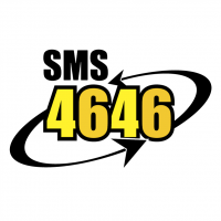 SMS 4646 vector