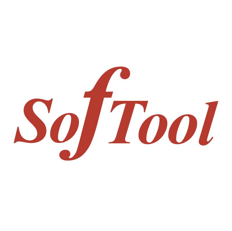 SofTool vector logo