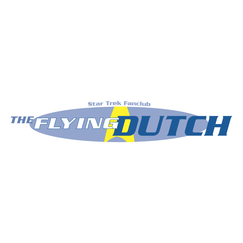 The Flying Dutch vector logo