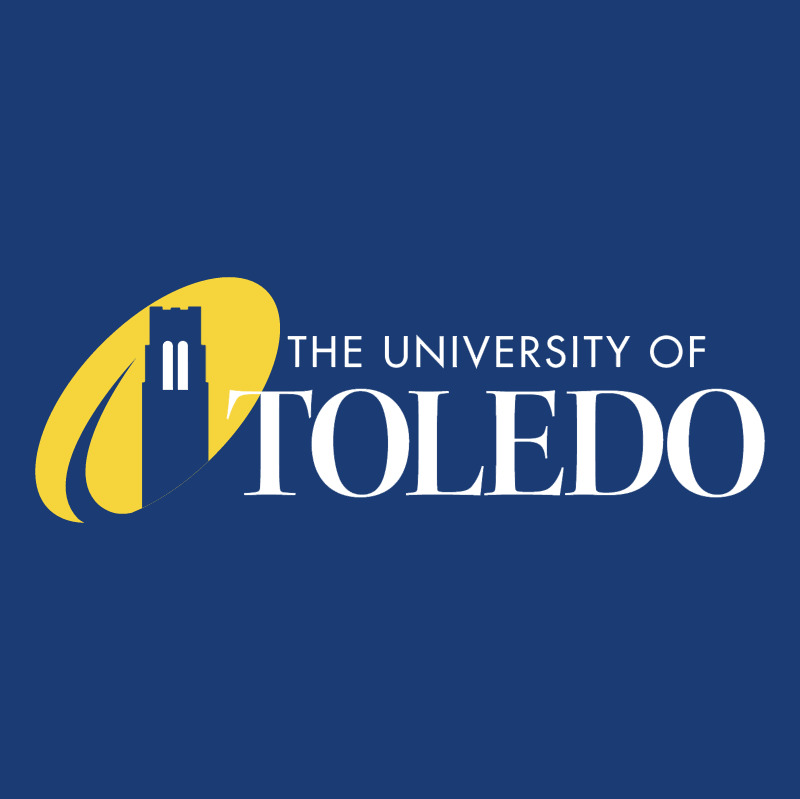 The University of Toledo vector