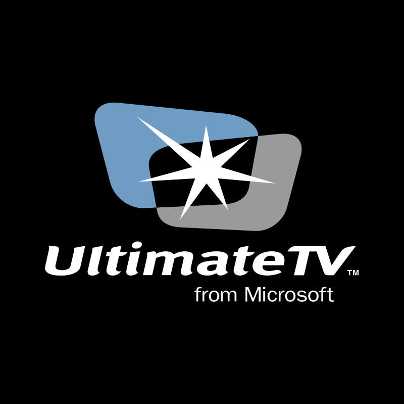 UltimateTV vector