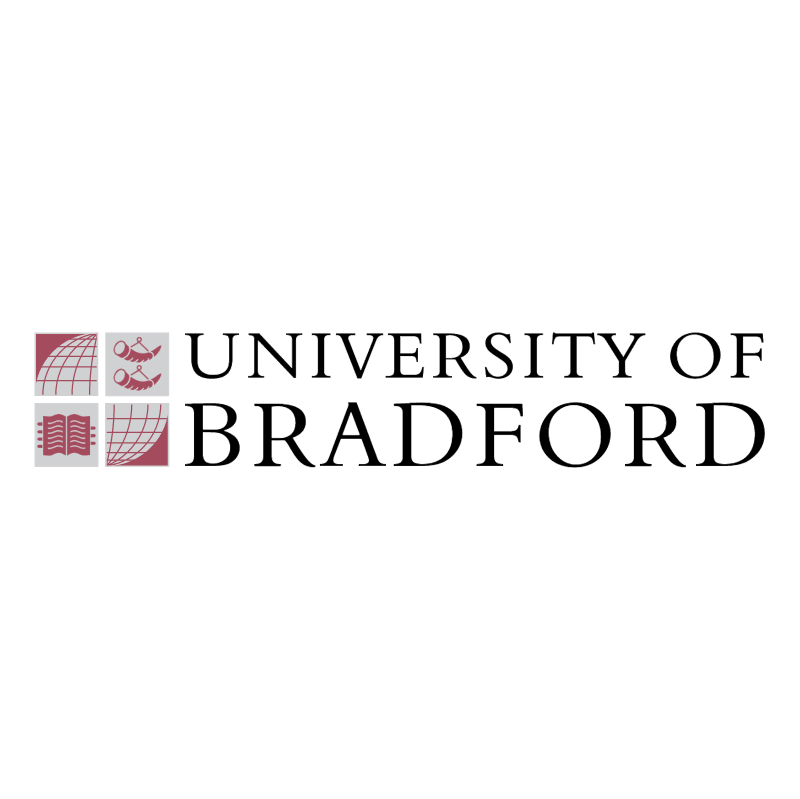 University of Bradford vector logo