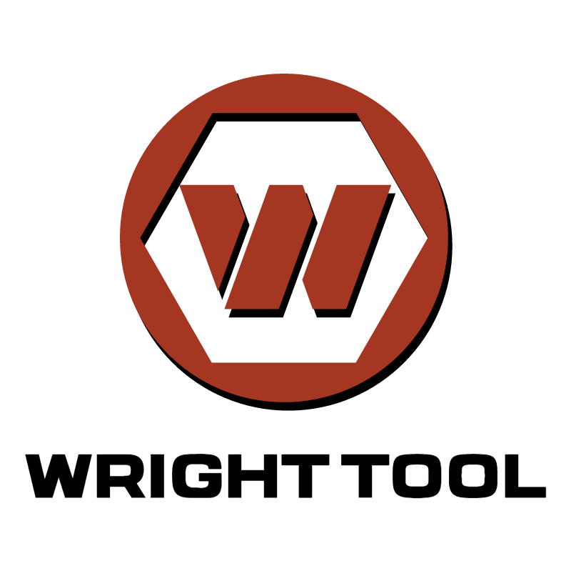 Wright Tool vector logo