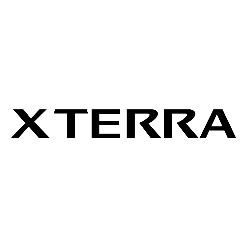 Xterra vector logo