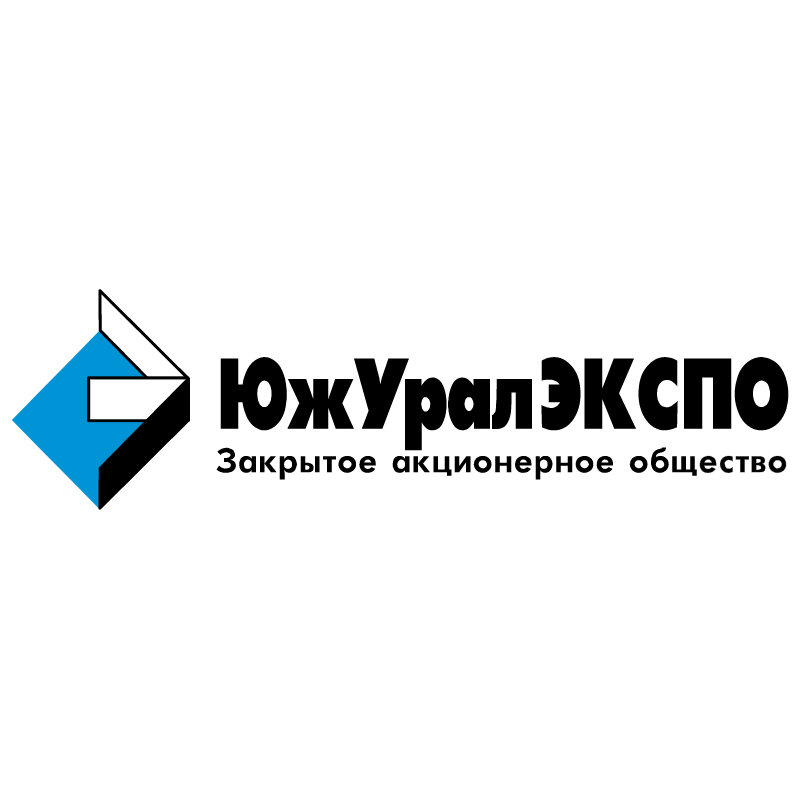 YuzhUralExpo vector logo