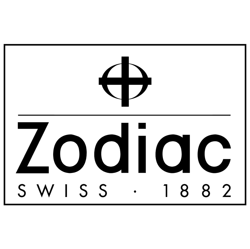 Zodiac vector logo