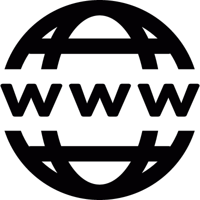 World Wide Web vector logo