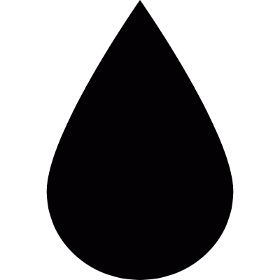Drop of Water vector logo