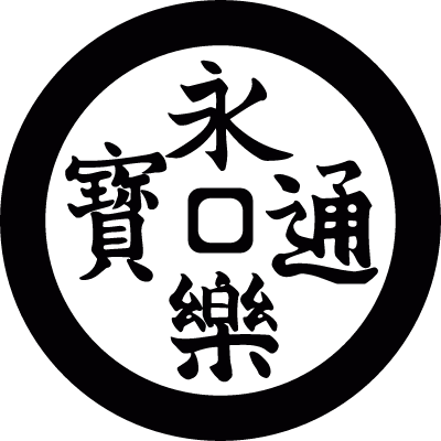Japanese Circle vector logo