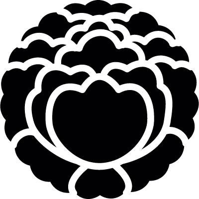 Japanese Araky vector logo