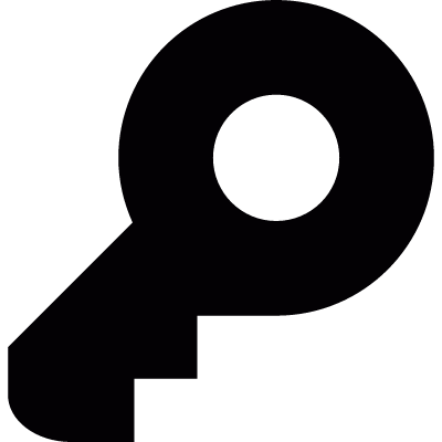 Key vector logo