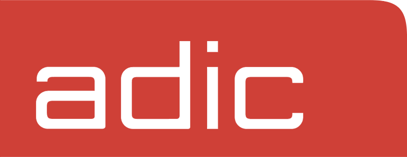 ADIC vector logo