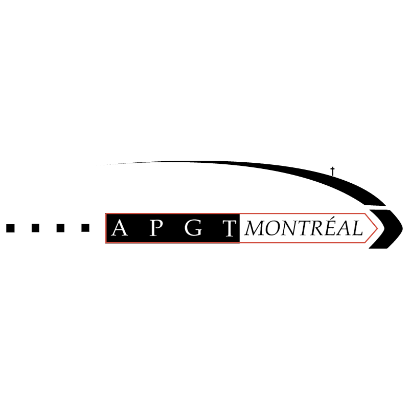 APGT Montreal vector logo