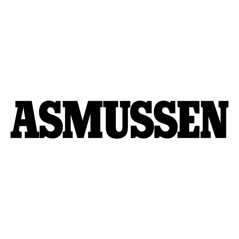 Asmussen vector logo